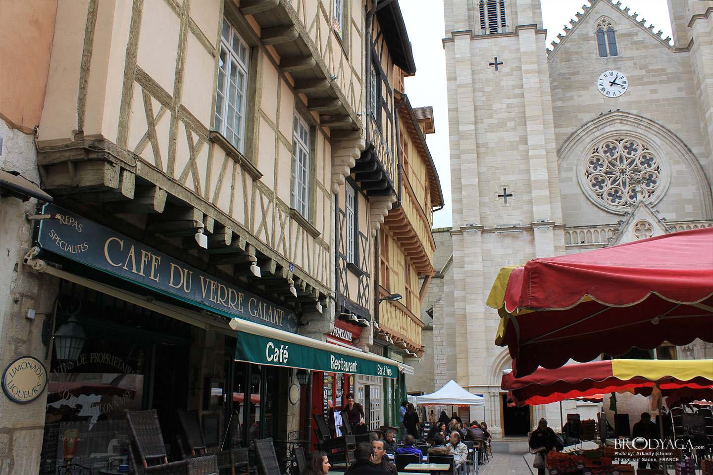 Chalon-sur-Saone